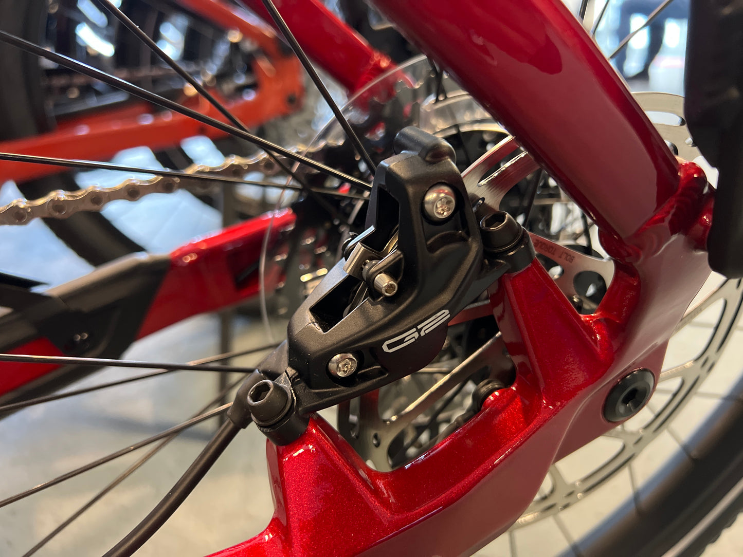 Specialized Turbo Vado 5.0 Step-Through Citybike E-Bike