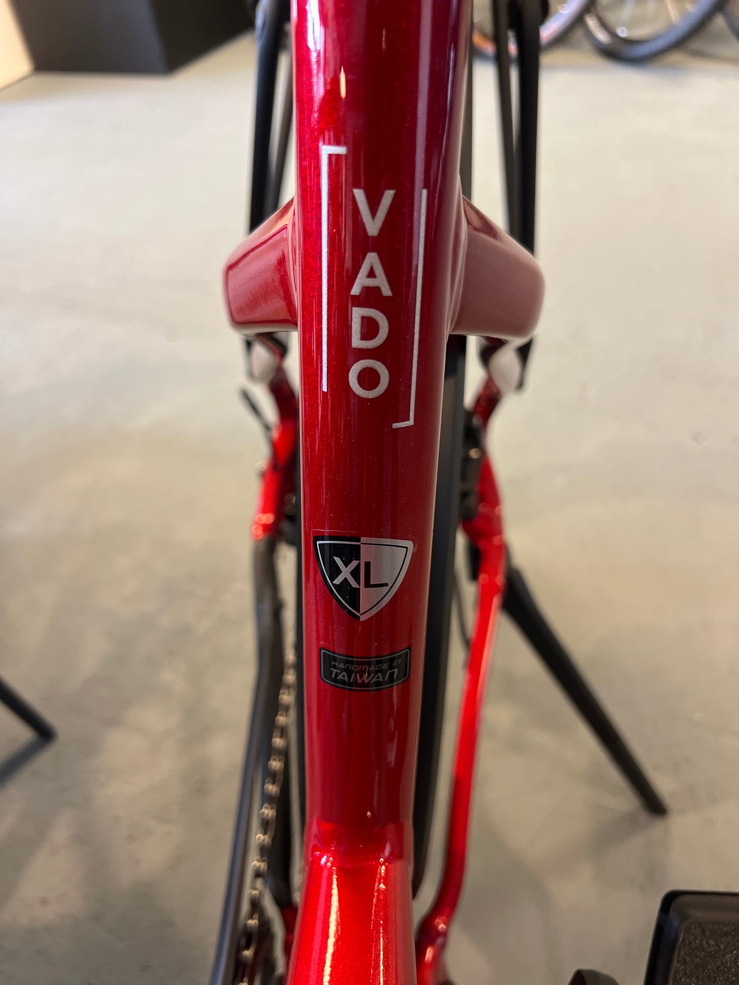 Specialized Turbo Vado 5.0 Step-Through Citybike E-Bike