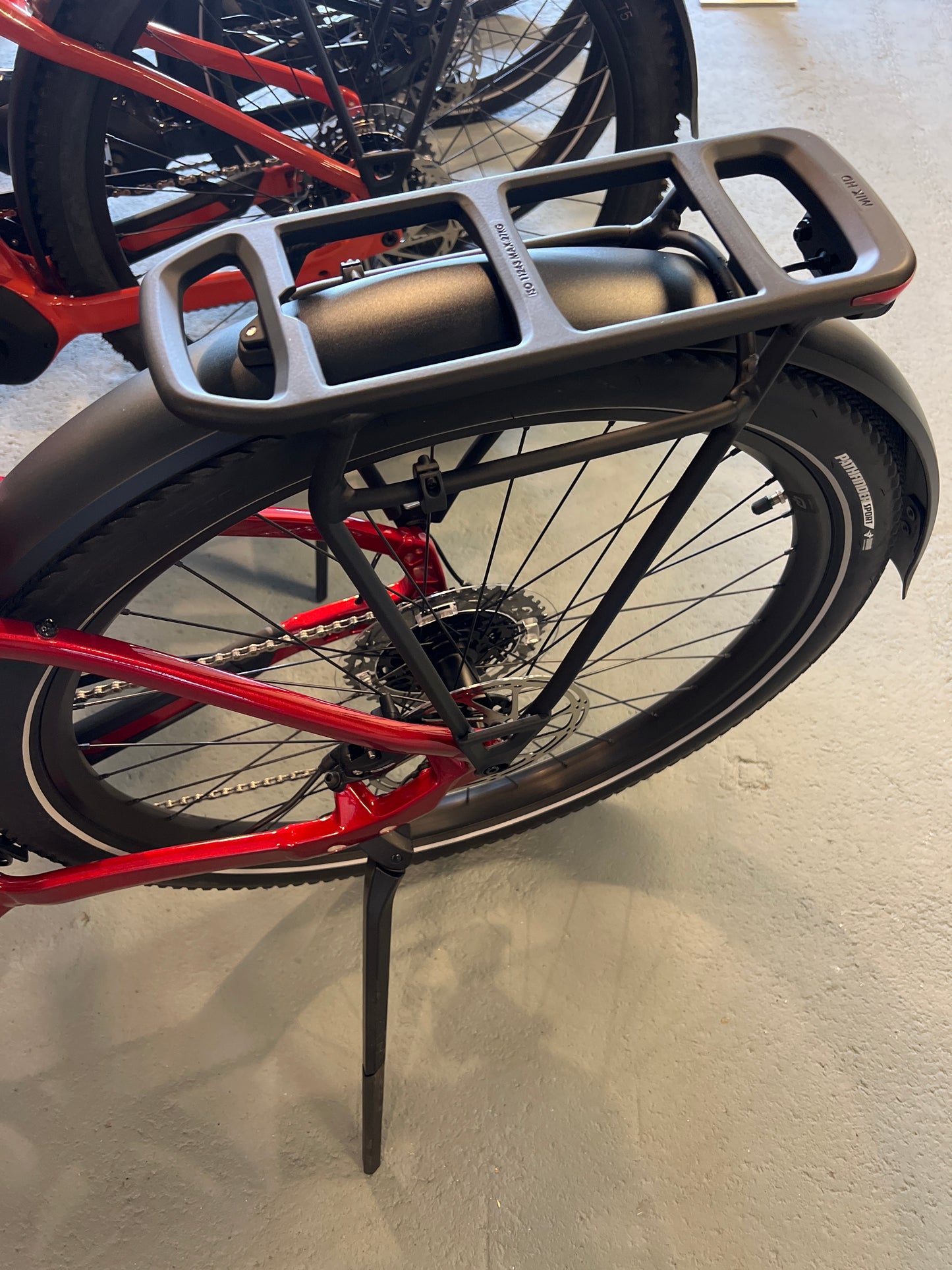 Specialized Turbo Vado 5.0 Step-Through Citybike E-Bike