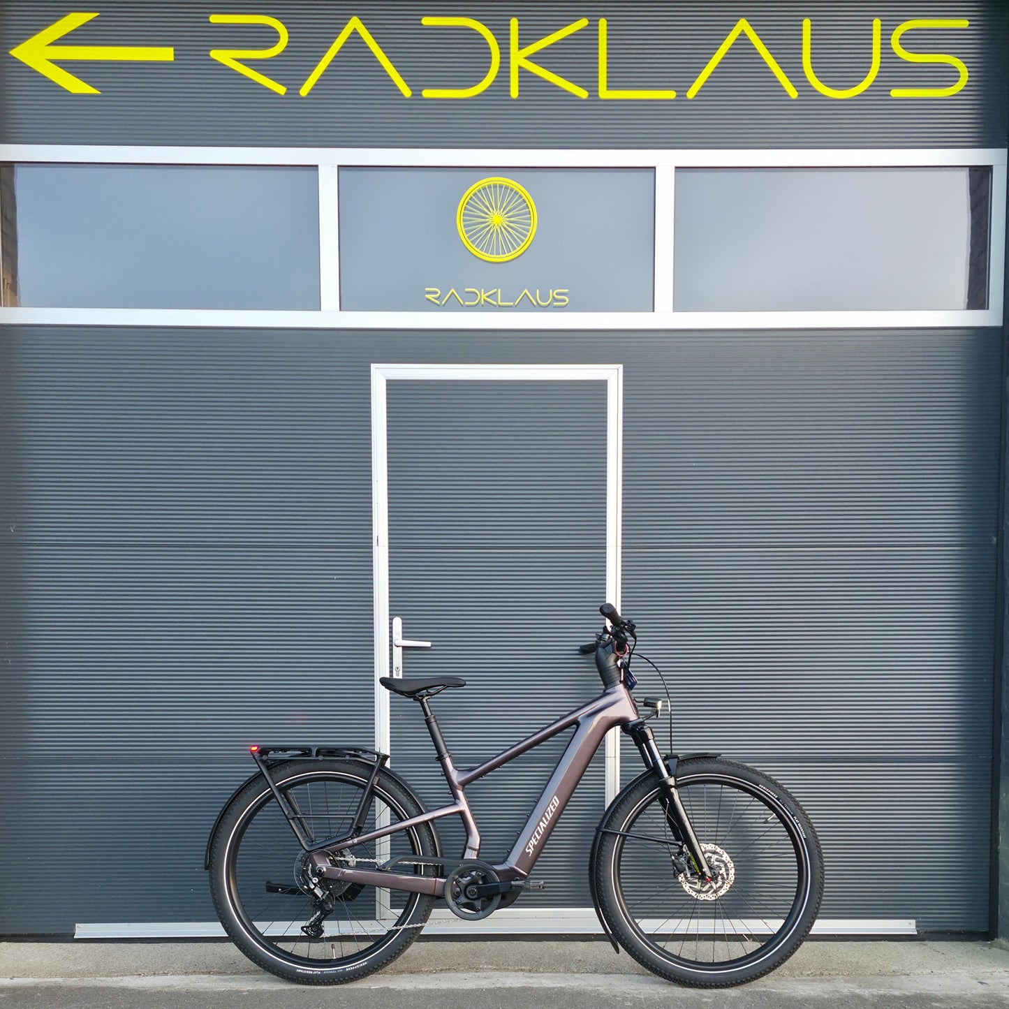 2027 Specialized Turbo Vado 3 4.0 EVO E-Bike