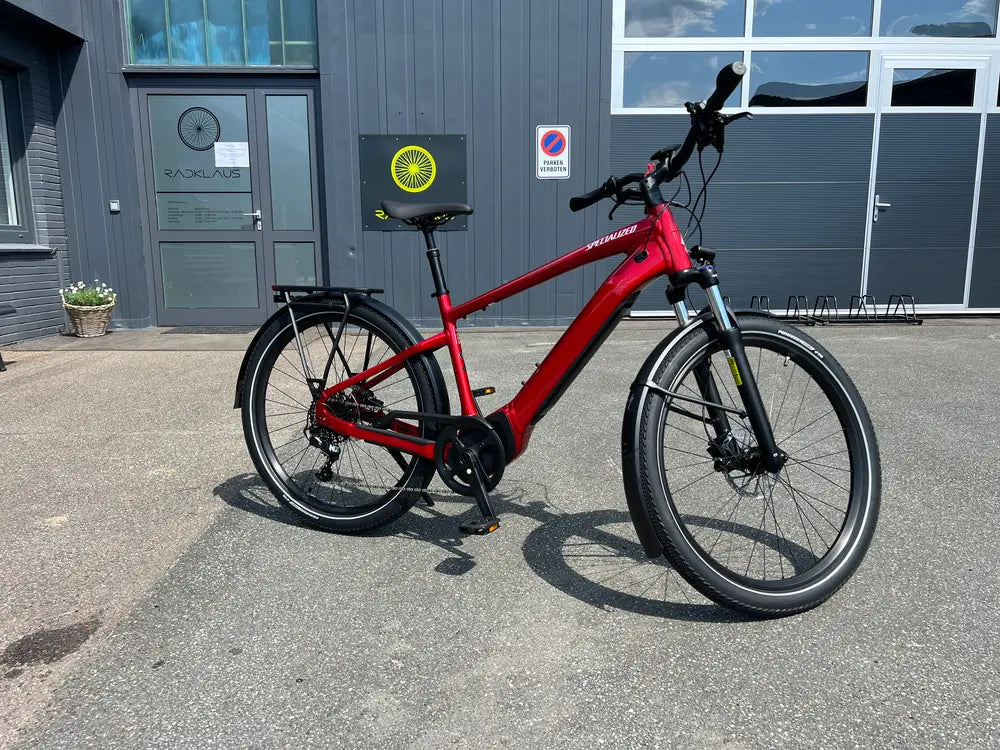 specialized citybike Specialized Turbo Vado 4.0 Citybike E-Bike – Radklaus Husum