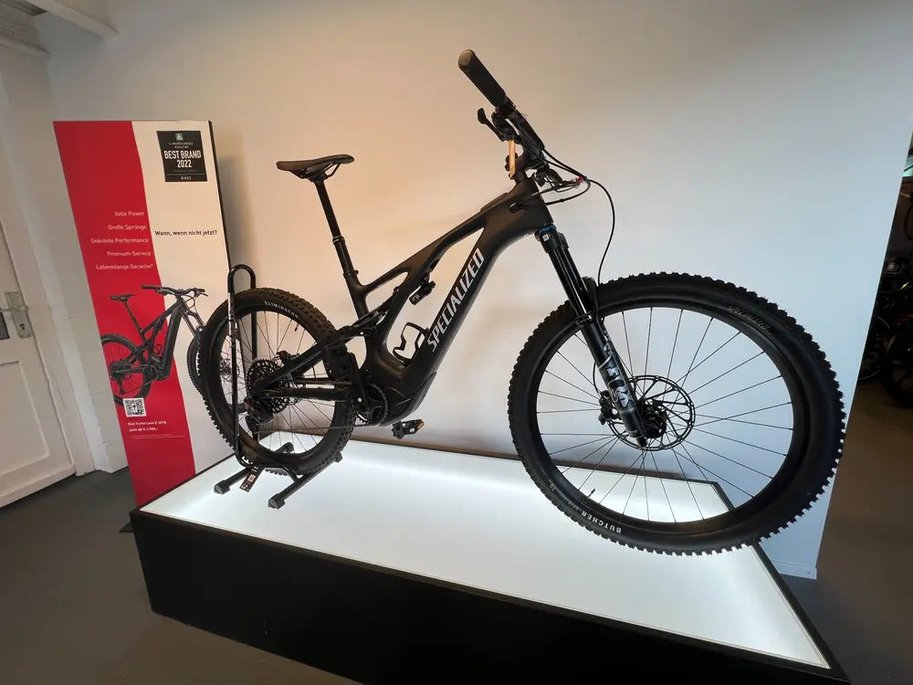 specialized elektro mountainbike Specialized Turbo Levo Comp Carbon NB S4 E-Mountainbike – Radklaus Husum