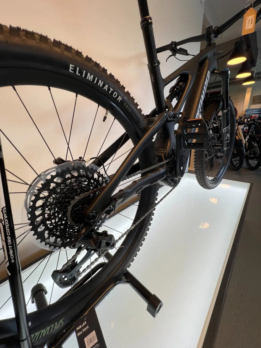Specialized Turbo Levo Comp Carbon NB S4 E-Mountainbike