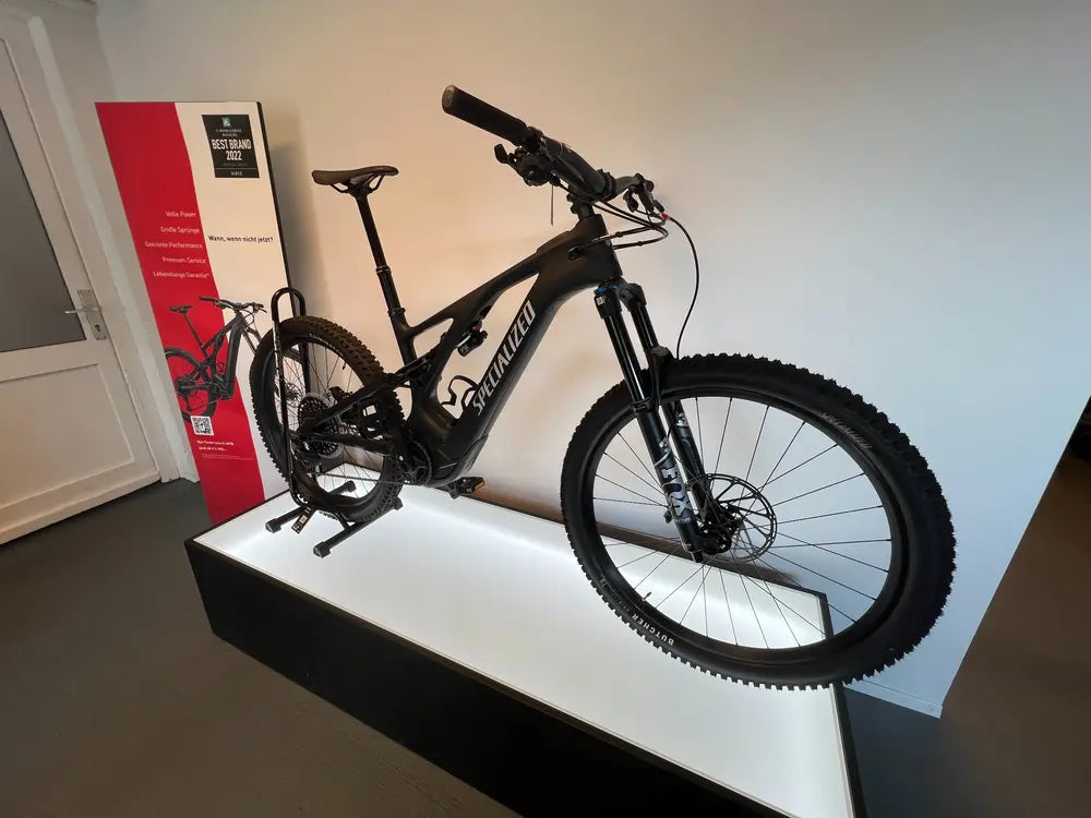 Specialized Turbo Levo Comp Carbon NB S4 E-Mountainbike