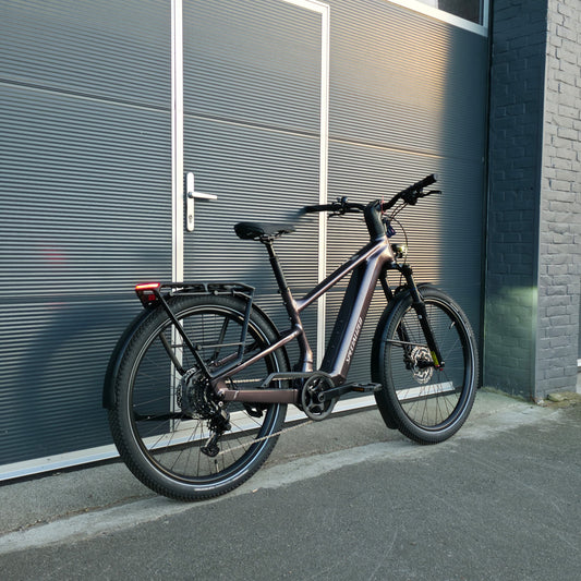 2027 Specialized Turbo Vado 3 4.0 EVO E-Bike